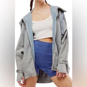 Free People All Your Love Hoodie